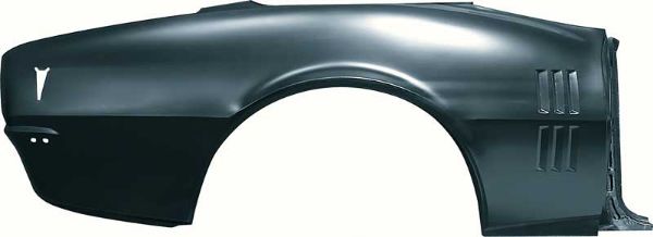 Picture of 68 RH Firebird Convertible Quarter Panel 
