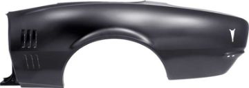 Show details for 68 LH Firebird Convertible Quarter Panel  Picture of 68 LH Firebird Convertible Quarter Panel