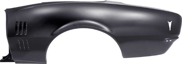 Picture of 68 LH Firebird Convertible Quarter Panel 