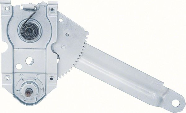 Picture of 1968-71 Nova 2 Door Quarter Window Regulator - LH 