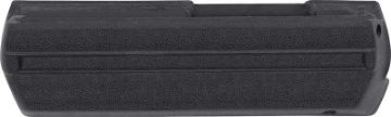 Show details for 1968-70 Front Arm Rest Base 2 Door - LH  Picture of 1968-70 Front Arm Rest Base 2 Door - LH