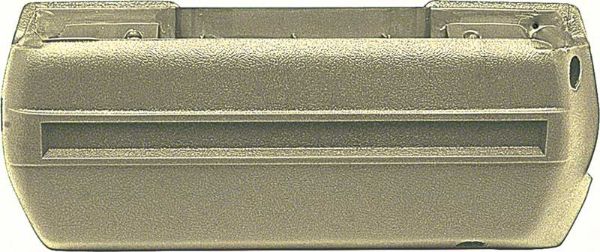 Picture of Left Hand (Driver Side) Standard Ivy Gold Arm Rest Base 