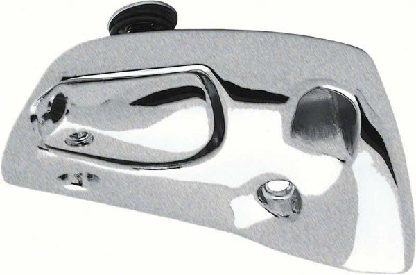 Picture of 1968-69 Camaro / Firebird Convertible Right Hand (Passenger Side)Visor Support 