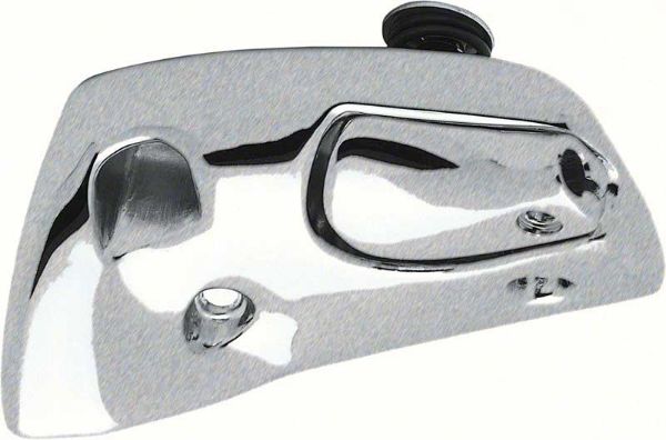 Picture of 1968-69 Camaro / Firebird Convertible Left Hand (Driver Side) Visor Support 