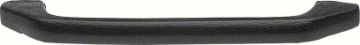 Show details for 1968-69 Camaro / Firebird Black Deluxe Door Grab Handle  Picture of 1968-69 Camaro / Firebird Black Deluxe Door Grab Handle