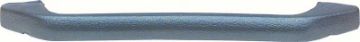 Show details for 1968 Camaro Medium Blue Deluxe Door Grab Handle  Picture of 1968 Camaro Medium Blue Deluxe Door Grab Handle