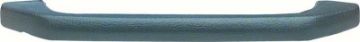 Show details for 1968 Camaro / Firebird Teal Deluxe Door Grab Handle  Picture of 1968 Camaro / Firebird Teal Deluxe Door Grab Handle