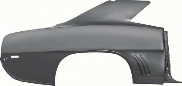 Picture of 1969 Camaro Coupe Right Hand (Passenger Side)Complete Quarter Panel 
