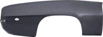 Show details for 69 RH Firebird Convertible Quarter Panel  Picture of 69 RH Firebird Convertible Quarter Panel