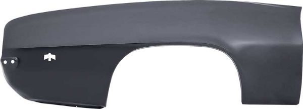 Picture of 69 RH Firebird Convertible Quarter Panel 