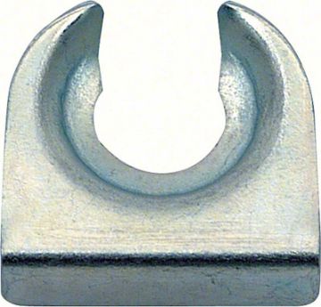 Show details for 1968-81 Kick Panel Cable Clip  Picture of 1968-81 Kick Panel Cable Clip