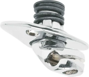 Show details for 1965-73 Coupe Sun Visor Support  Picture of 1965-73 Coupe Sun Visor Support