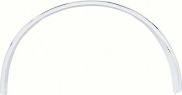 Show details for 1968 Camaro RS Right Hand (Passenger Side) Rear Wheel Well Molding  Picture of 1968 Camaro RS Right Hand (Passenger Side) Rear Wheel Well Molding