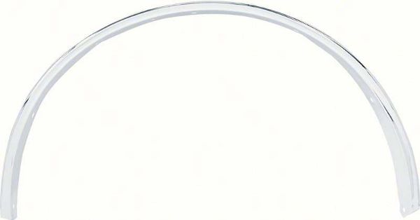 Picture of 1968 Camaro RS Right Hand (Passenger Side) Rear Wheel Well Molding 