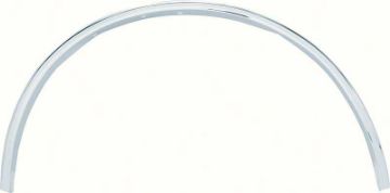 Show details for 1968 Camaro RS Left Hand (Driver Side) Rear Wheel Well Molding  Picture of 1968 Camaro RS Left Hand (Driver Side) Rear Wheel Well Molding