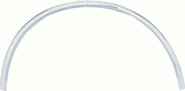 Picture of 1968 Camaro RS Left Hand (Driver Side) Rear Wheel Well Molding 