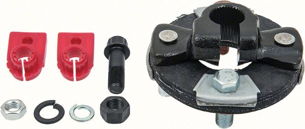 Picture of 1959-82 Steering Coupler - For 3/4" Shaft - 36 Spline - 3-5/32" Diameter 