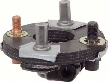 Show details for 1959-79 Steering Coupler With Power Steering For 13/16" Shaft - 36 Spline - 3-1/4" Diameter  Picture of 1959-79 Steering Coupler With Power Steering For 13/16" Shaft - 36 Spline - 3-1/4" Diameter