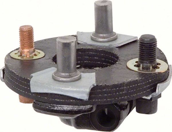 Picture of 1959-79 Steering Coupler With Power Steering For 13/16" Shaft - 36 Spline - 3-1/4" Diameter 