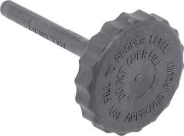 Show details for 1962-99 Saginaw Pump Power Steering Cap  Picture of 1962-99 Saginaw Pump Power Steering Cap