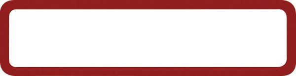 Picture of Chevrolet Small Block Center Bolt Valve Covers Rubber Valve Cover Gasket 