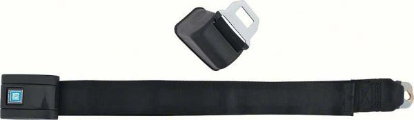 Picture of 1968 Full Size / NovaRight Hand Front Bucket Standard Seat Belt Assembly 