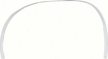 Show details for 1969 Camaro / Firebird Right Hand (Passenger Side) Rear Wheel Well Molding  Picture of 1969 Camaro / Firebird Right Hand (Passenger Side) Rear Wheel Well Molding