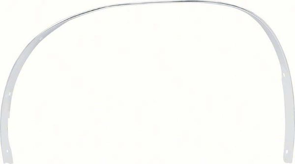 Picture of 1969 Camaro / Firebird Right Hand (Passenger Side) Rear Wheel Well Molding 