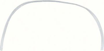 Show details for 1969 Camaro / Firebird Left Hand (Driver Side) Rear Wheel Well Molding  Picture of 1969 Camaro / Firebird Left Hand (Driver Side) Rear Wheel Well Molding