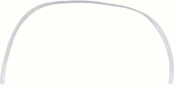 Picture of 1969 Camaro / Firebird Left Hand (Driver Side) Rear Wheel Well Molding 