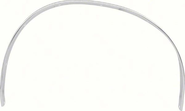 Picture of 70-81 Firebird Rear Wheel Well Molding RH(Without Trans Am) 