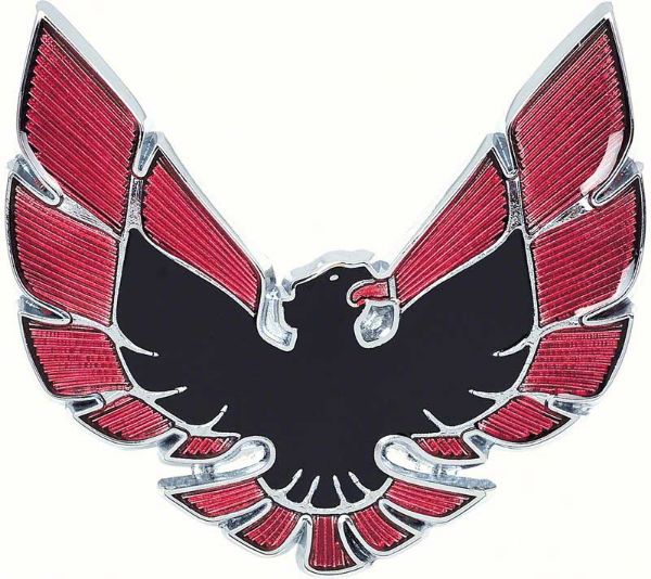 Picture of 1970-74 Firebird Rear Deck Emblem 