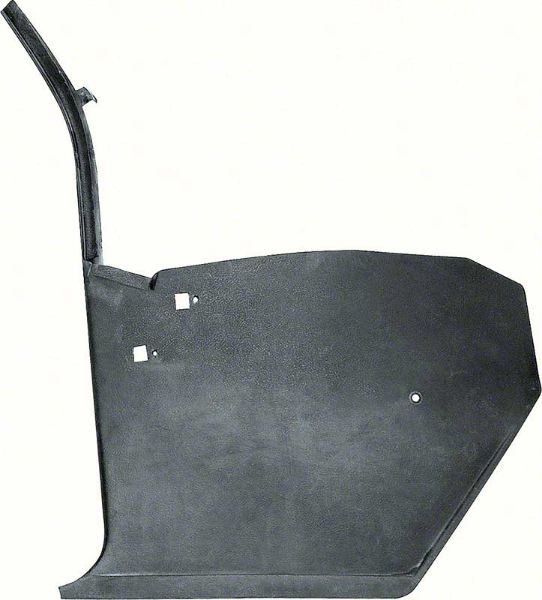 Picture of 1969 Camaro / Firebird with AC Left Hand (Driver Side) Kick Panel 