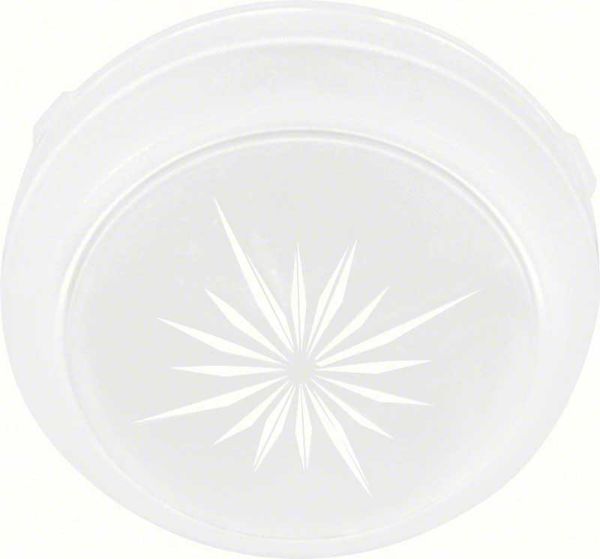 Picture of 1969-76 Round Dome Light Lens 