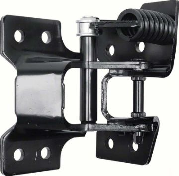 Show details for 1968 Camaro / Firebird Left Hand (Driver Side) Lower Door Hinge  Picture of 1968 Camaro / Firebird Left Hand (Driver Side) Lower Door Hinge