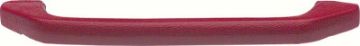 Show details for 1968-69 Camaro / Firebird Red Deluxe Door Grab Handle  Picture of 1968-69 Camaro / Firebird Red Deluxe Door Grab Handle