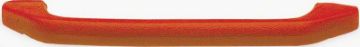 Show details for 1969 Camaro Hugger Orange Deluxe Door Grab Handle  Picture of 1969 Camaro Hugger Orange Deluxe Door Grab Handle