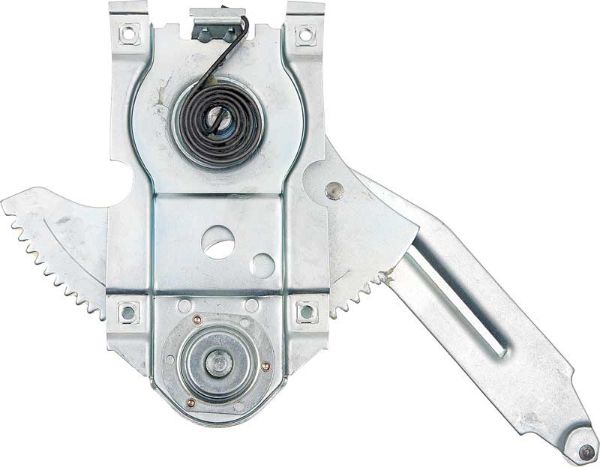 Picture of 1968-74 Nova 4 Door Rear Window Regulator - LH 