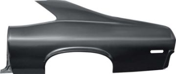 Show details for 1970-72 Nova 2 Door Quarter Panel - LH  Picture of 1970-72 Nova 2 Door Quarter Panel - LH