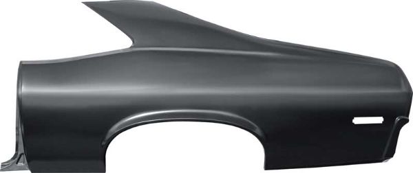 Picture of 1970-72 Nova 2 Door Quarter Panel - LH 