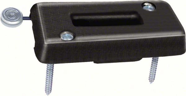 Picture of 1969 Camaro / Firebird Black Headrest Escutcheons 