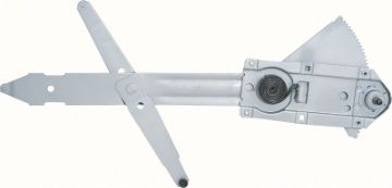 Show details for 1969-72 Nova 2 Door Front Window Regulator - RH  Picture of 1969-72 Nova 2 Door Front Window Regulator - RH