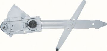 Show details for 1969-72 Nova 2 Door Front Window Regulator - LH  Picture of 1969-72 Nova 2 Door Front Window Regulator - LH