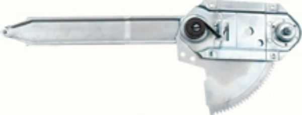 Picture of 1969-72 Nova 4 Door Front Window Regulator - LH 