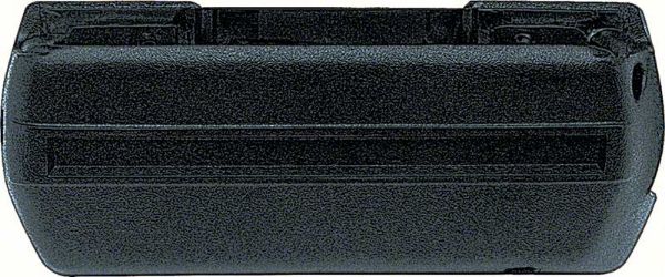 Picture of Left Hand (Driver Side) Black Standard Arm Rest Base 