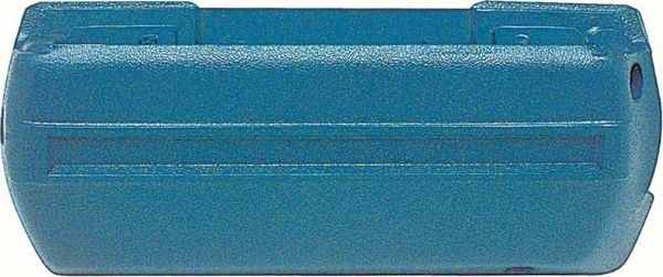 Picture of Left Hand (Driver Side) Standard Medium Blue Arm Rest Base 