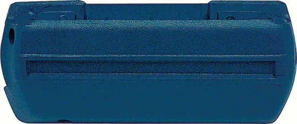 Picture of Right Hand (Passenger Side) Standard Dark Blue Arm Rest Base 
