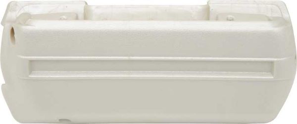 Picture of Right Hand (Passenger Side) Standard Pearl Parchement Arm Rest Base 
