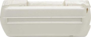 Show details for Left Hand (Driver Side) Standard Pearl Parchement Arm Rest Base  Picture of Left Hand (Driver Side) Standard Pearl Parchement Arm Rest Base
