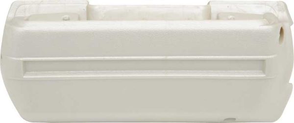 Picture of Left Hand (Driver Side) Standard Pearl Parchement Arm Rest Base 